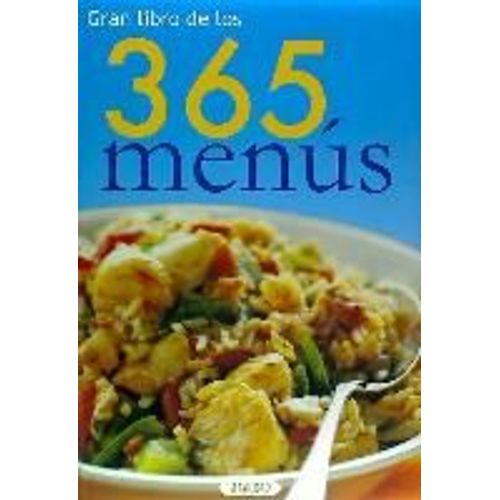 365 Menús