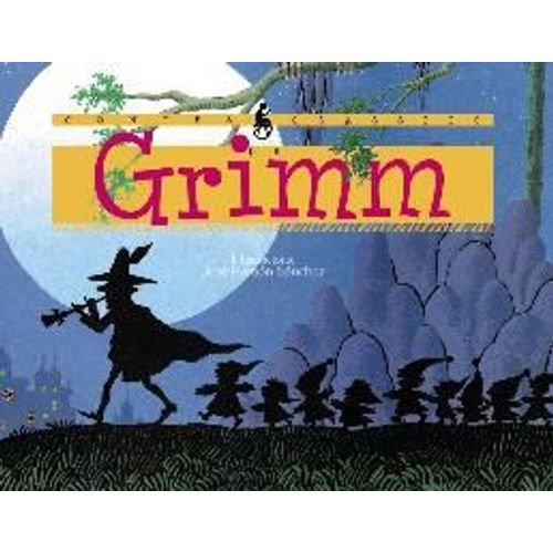 Grimm, W: Contes Clàssics Germans Grimm