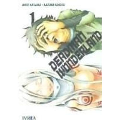 Deadman Wonderland 01