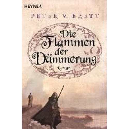 Die Flammen Der Dämmerung