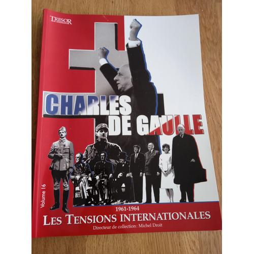 Livres "Trésor Du Patrimoine " De Gaulle Et "Ils Ont Changé Le Monde "