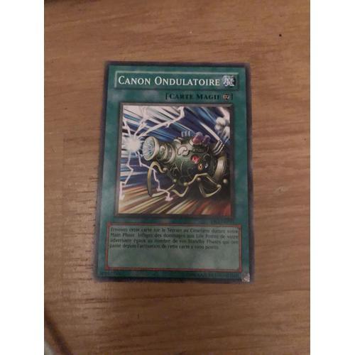 Canon Ondulatoire Yugioh