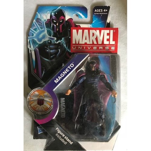 Magneto Figure Stand Marvel