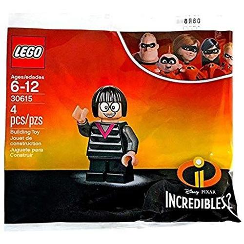 Lego 30615 Polybag Edna Les Indestructibles