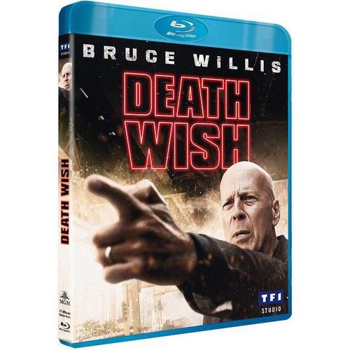 Death Wish - Blu-Ray + Copie Digitale