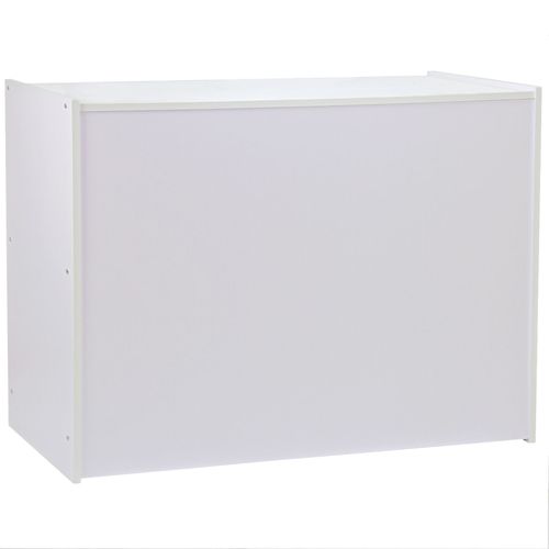 Comptoir Blanc A1200 Pour Magasins Et Commerces