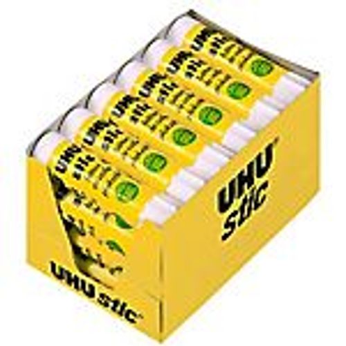 Bâton De Colle Uhu 8.2 G - 24 Unités