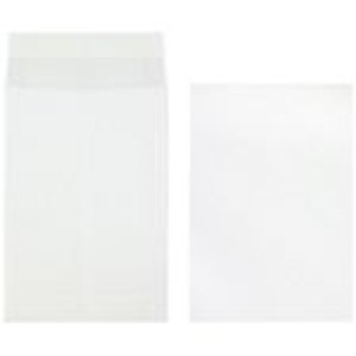 Enveloppes À Soufflets Office Depot C4 120 G/M² Kraft Sans Fenêtre Bande Adhésive - 50 Unités