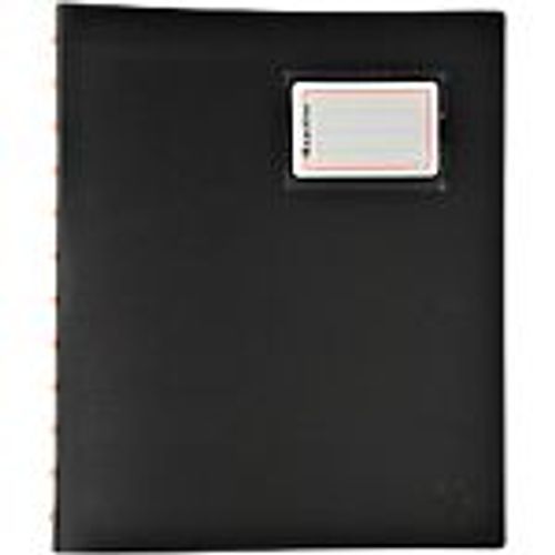 Protège-Documents Détachable Exacompta Exactive 30 Pochettes Noir
