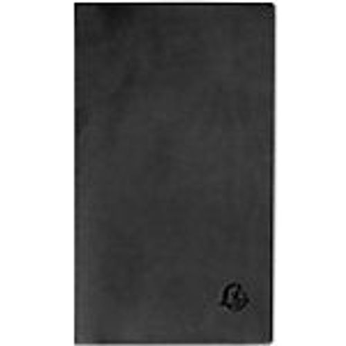 Semainier De Poche Exacompta Planing Exaplan 2019 1 Mois Sur 2 Pages 17,5 (H) X 8 (L) Cm Noir
