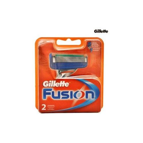 Gillette Fusion 2 Recharges 