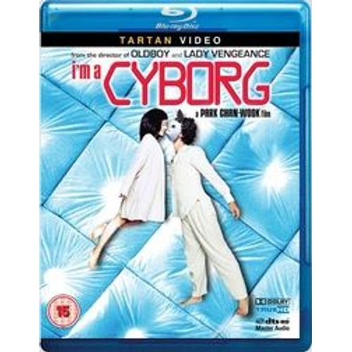 I'M A Cyborg [Blu-Ray] [2006]