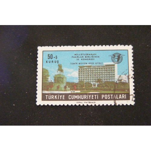 3 Timbres De 1966