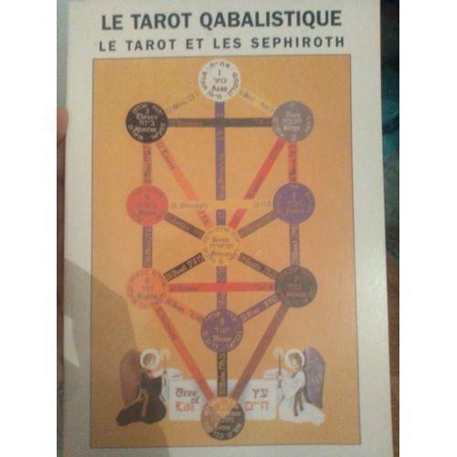 Le Tarot Qabalistique - Le Tarot Et Les Sephiroth