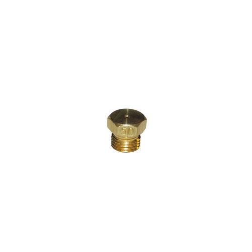 INJECTEUR GAZ BUTANE Ø 0.50 POUR CUISINIERE BEKO - 431920084