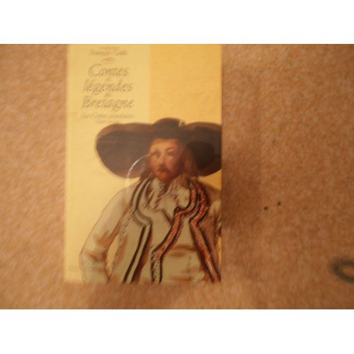 Contes Et Legendes De Bretagne : Les Contes Populaires - Tome 2