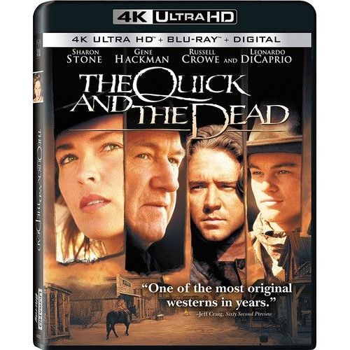 Mort Ou Vif - The Quick And The Dead