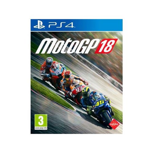 Moto Gp 18 Ps4
