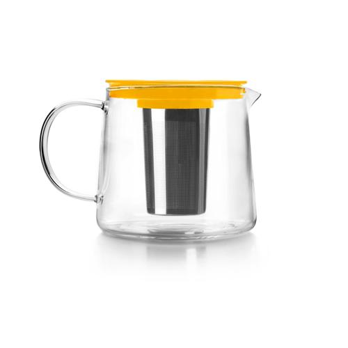 Bouilloire A The Verre Avec Filtre Inox 1.5l