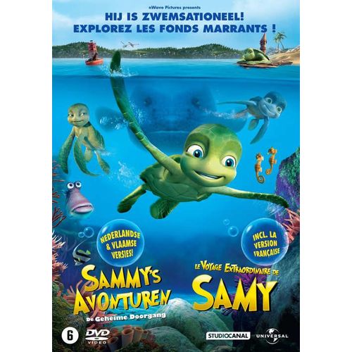 Le Voyage Extraordinaire De Samy