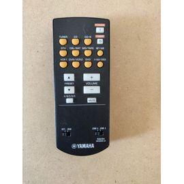 TELECOMMANDE YAMAHA RAV24 WH30450 EX