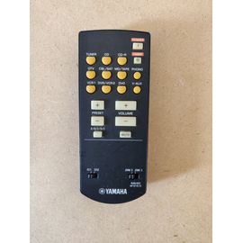 TELECOMMANDE YAMAHA RAV20 WF12170 EX