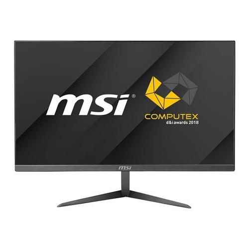 MSI PRO 24X 7M 006EU - Core i3 I3-7100U 2.4 GHz 4 Go RAM 1 To Noir