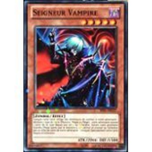 Seigneur Vampire Starfoil Bp01-Fr127