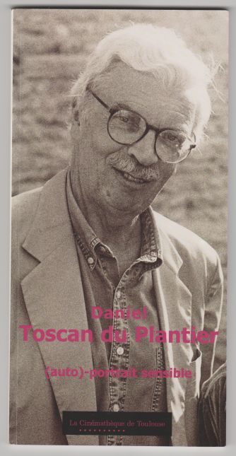 Daniel Toscan Du Plantier ; (Auto)-Portrait Sensible