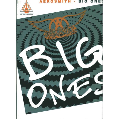 Aerosmith - Big Ones
