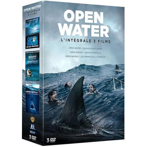 Open Water - La Trilogie