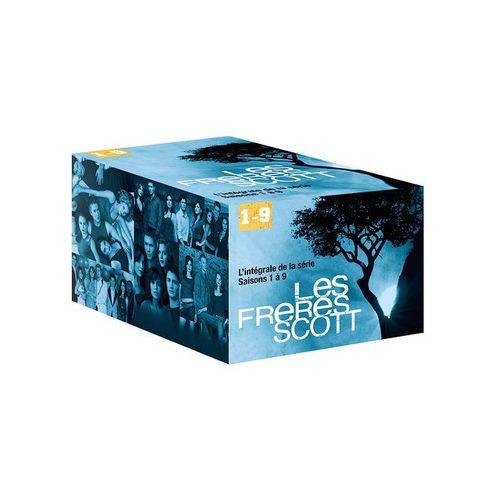 Les Frères Scott - L'intégrale Des 9 Premières Saisons