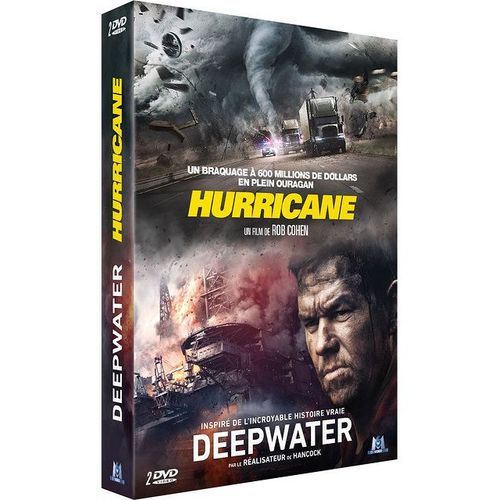 Coffret Catastrophe : Hurricane + Deepwater - Pack