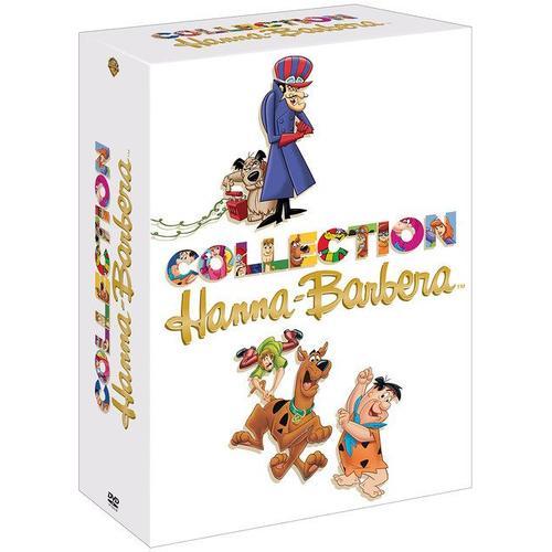 La Collection Hanna Barbera - 60ème Anniversaire : Scoubidou Où Es-Tu ? - Saison 1 + Les Pierrafeu - Saison 1 + Les Fous Du Volant - Saison 1 - Pack