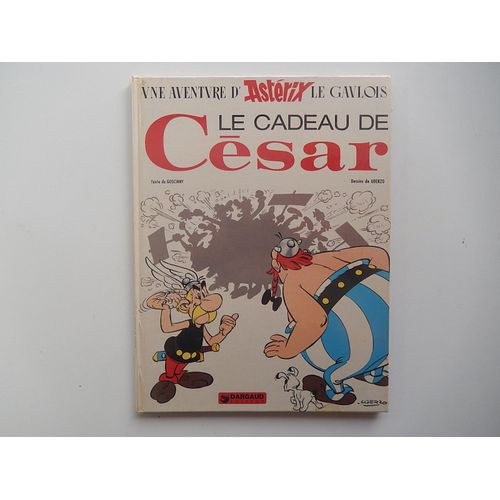 Asterix Le Cadeau De Cesar