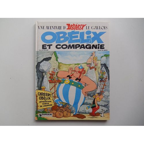 Asterix Obelix Et Compagnie