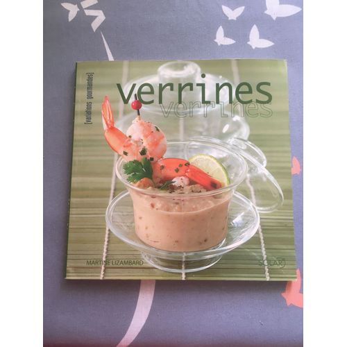 Verrines En Livre