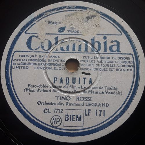 Paquita-Le Vagabond Fleuri
