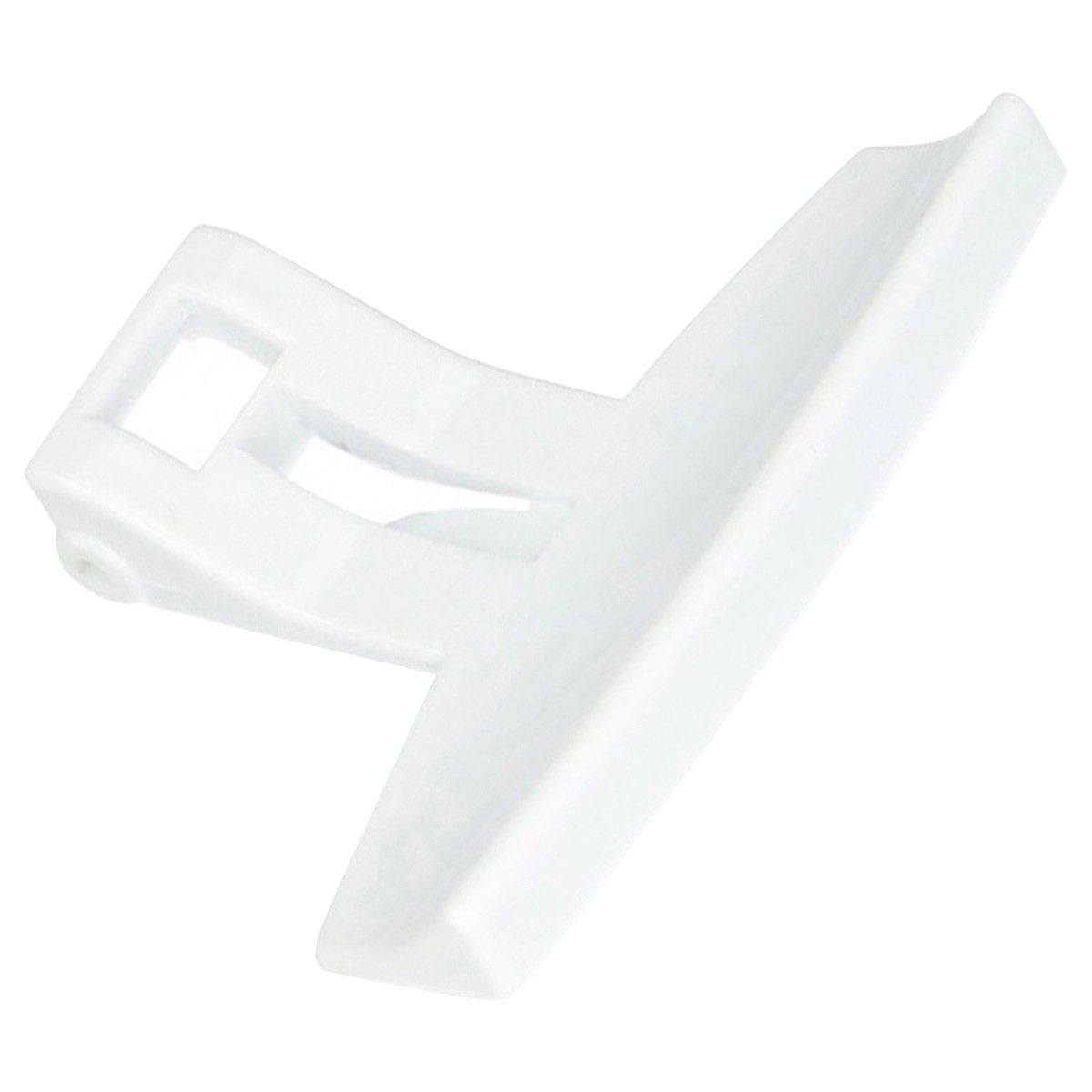 Poignée de hublot Lave-linge (481249818261 WHIRLPOOL BAUKNECHT LADE...