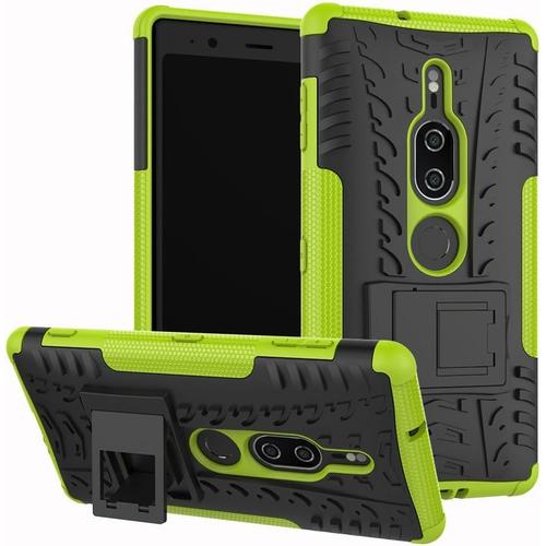 Coque Pour Sony Xperia Xz2 Premium Housse De Protection Antichoc Pour Sony Xperia Xz2 Premium H8116 H8166 Vert