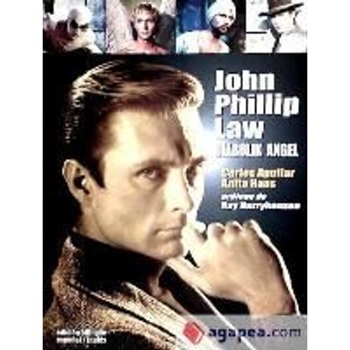 John Phillip Law : Diabolik Angel