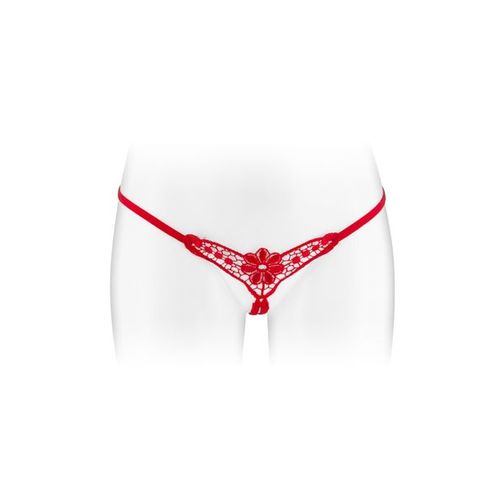 String Rouge Ouvert Danuta Fashion Secret