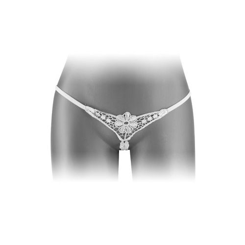 String Blanc Ouvert Danuta Fashion Secret