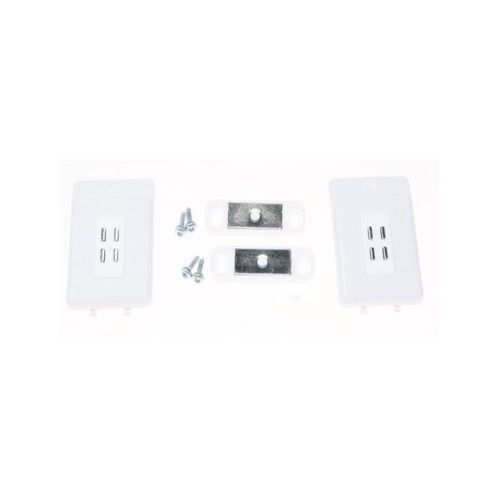 FERMETURE AIMANTEE HABILLAGE DE PORTE POUR LAVE LINGE SIEMENS - 00610415