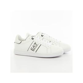 Chaussures Classic Ea7 Logo X8x102xk346sd611 Blanc