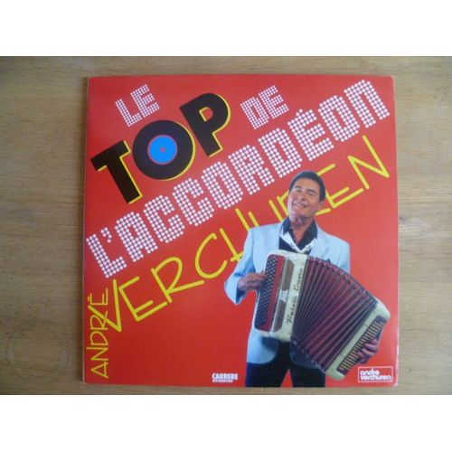 Alabum 2 Disques . Le Top De L'accordéon