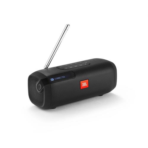 Radio numérique Tuner noir
