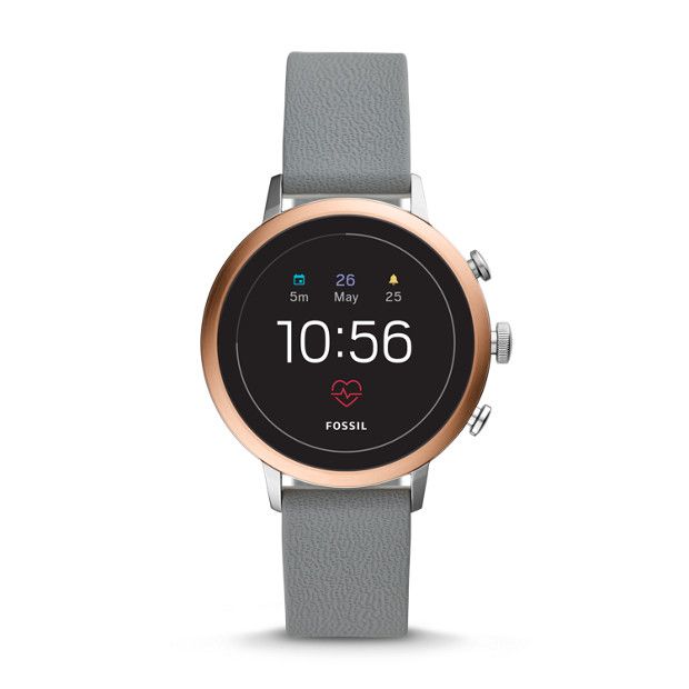 Fossil q store marshal nfc