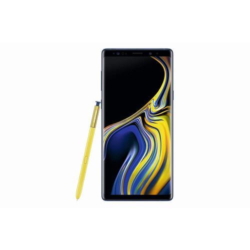 Samsung Galaxy Note9 128 Go Bleu - Version internationale