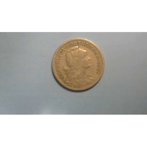 Portugal,50 Centavos 1951